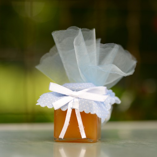 Baby Baptism Favor